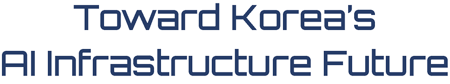 Toward Korea's